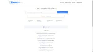 This is the : 9Xbuddy-homepage