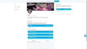 This is the : Ada-homepage