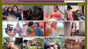 This is the : Alohatube-Indians-homepage