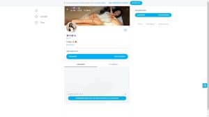 This is the : Anastasia-Vi-homepage