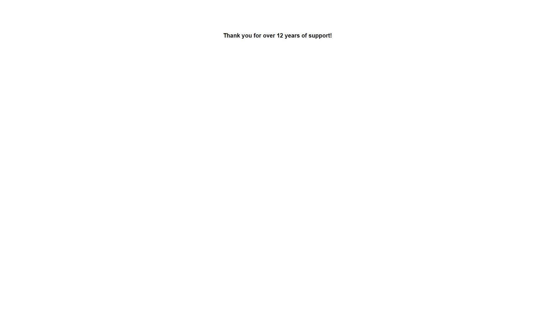 Screenshot of Animephile