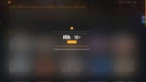 This is the : Archivebate-homepage