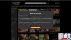 This is the : Ashemaletube-homepage