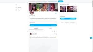 This is the : Asian-Eyes-homepage