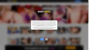 This is the : Assparade-homepage