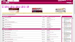This is the : Aus99-Forum-homepage