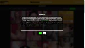 This is the : Baddaddypov-homepage