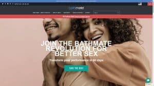This is the : Bathmate-Direct-homepage