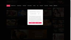 This is the : Bbc-Raw-homepage