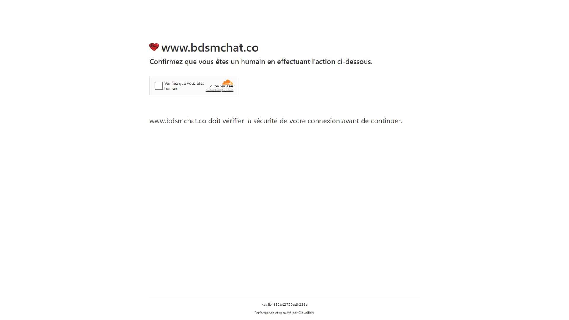 Screenshot of Bdsm Chat