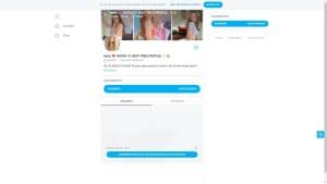 This is the : Bella-homepage