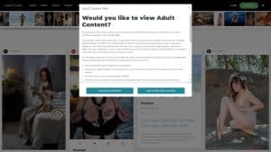 This is the : Bentbox-homepage