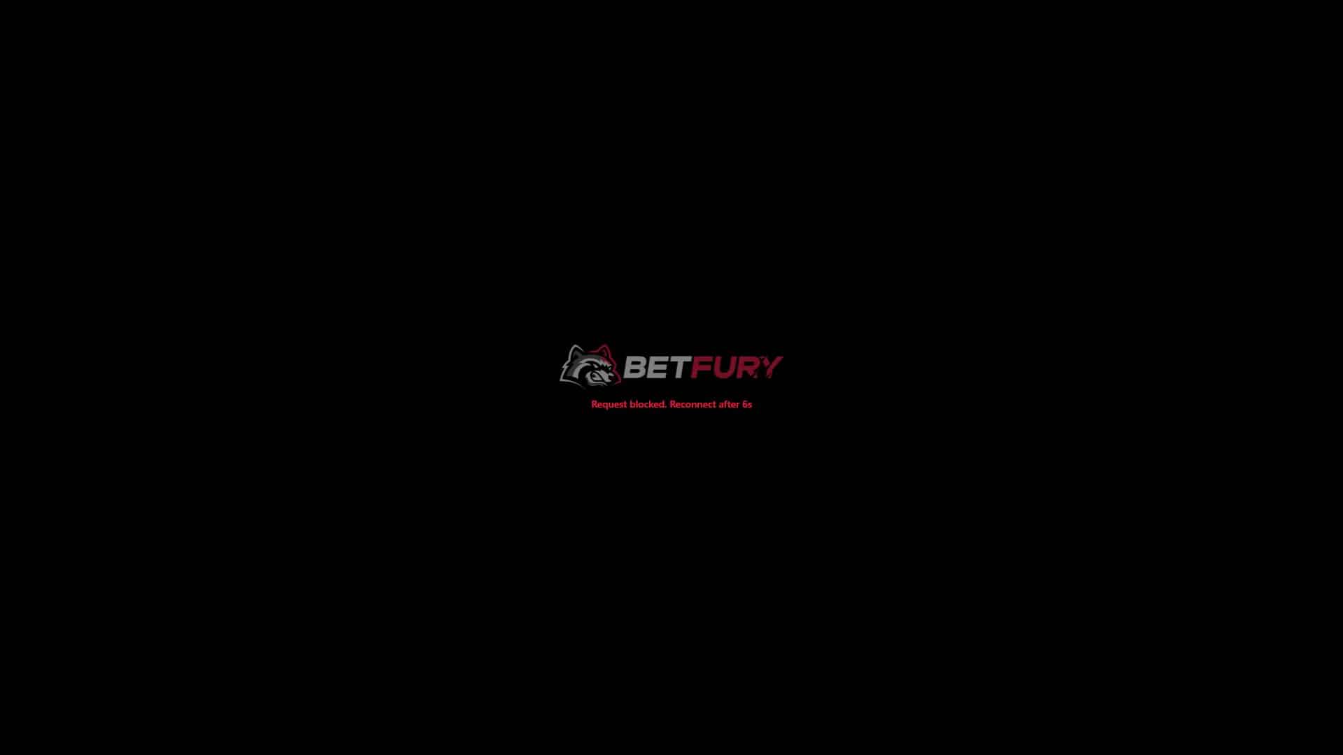 Screenshot of Betfury