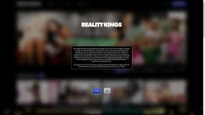 This is the : Big-Naturals-homepage