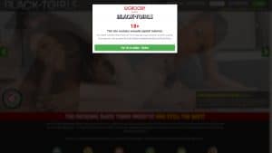 This is the : Black-Tgirls-homepage