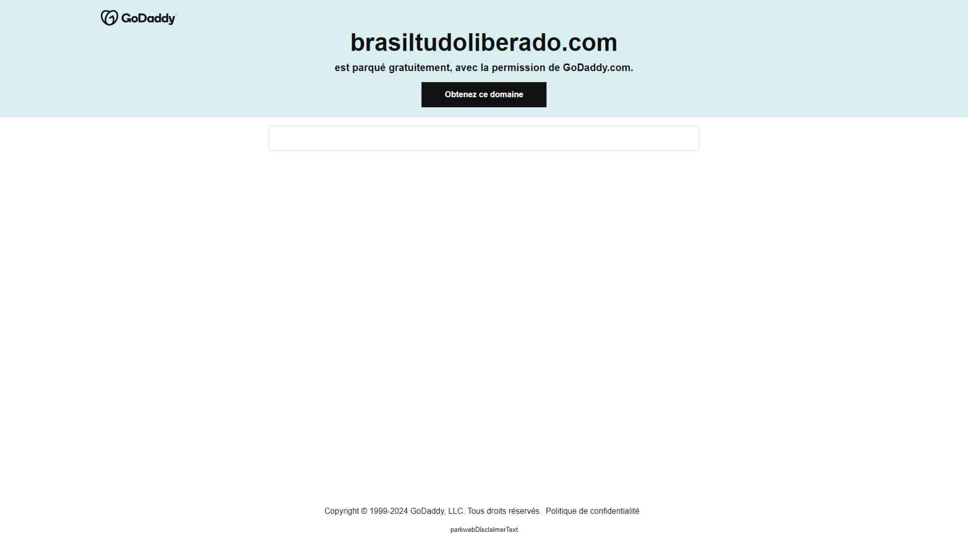 Screenshot of Brasil Tudo Liberado