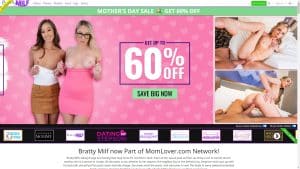 This is the : Bratty-Milf-homepage