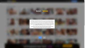 This is the : Brown-Bunnies-homepage