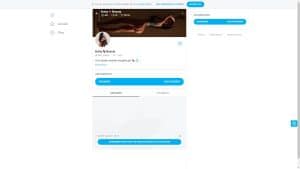 This is the : Butty-Beauty-homepage