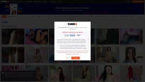 This is the : Cam4-Asian-homepage