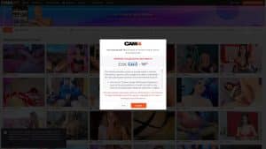 This is the : Cam4-Trans-homepage
