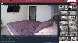 This is the : Camarads-homepage