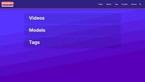 This is the : Camshowdownload-homepage