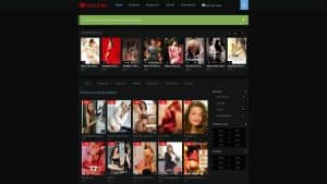 This is the : Cat3Korean-homepage