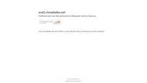 This is the : Chinababe-homepage