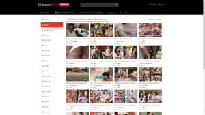 This is the : Chinese-Bdsm-homepage