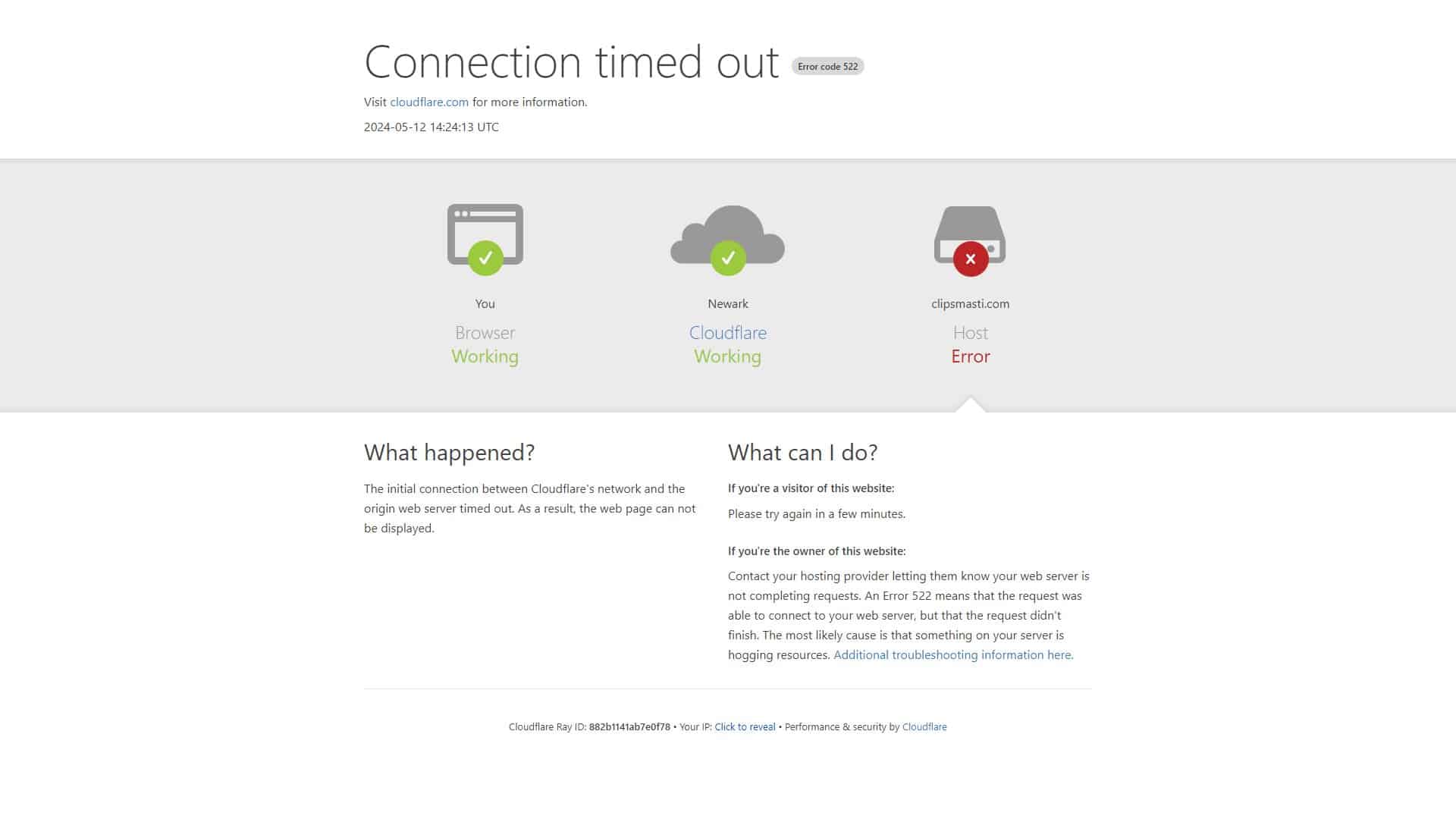 Screenshot of Clipsmasti