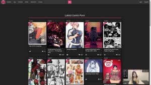 This is the : Comic-Porn-Xxx-homepage