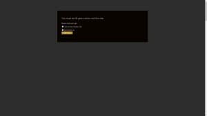 This is the : Corruption-Of-Champions-homepage