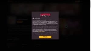 This is the : Craving-Quest-homepage