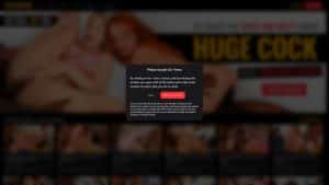 This is the : Cuckhunter-homepage