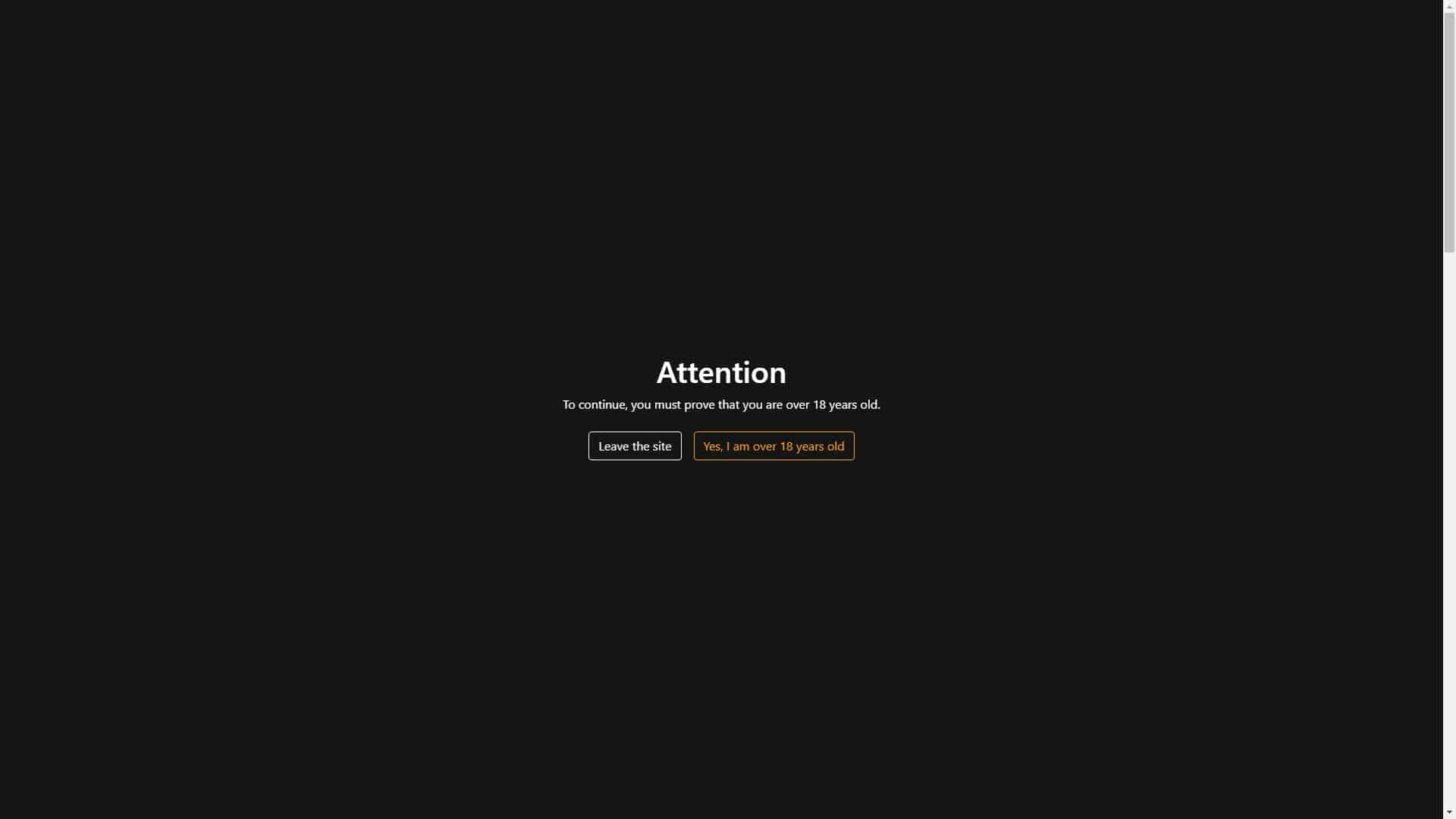 Screenshot of Curbate