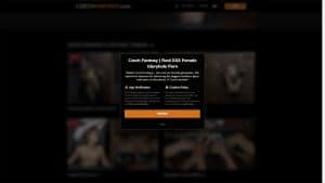 This is the : Czech-Fantasy-homepage