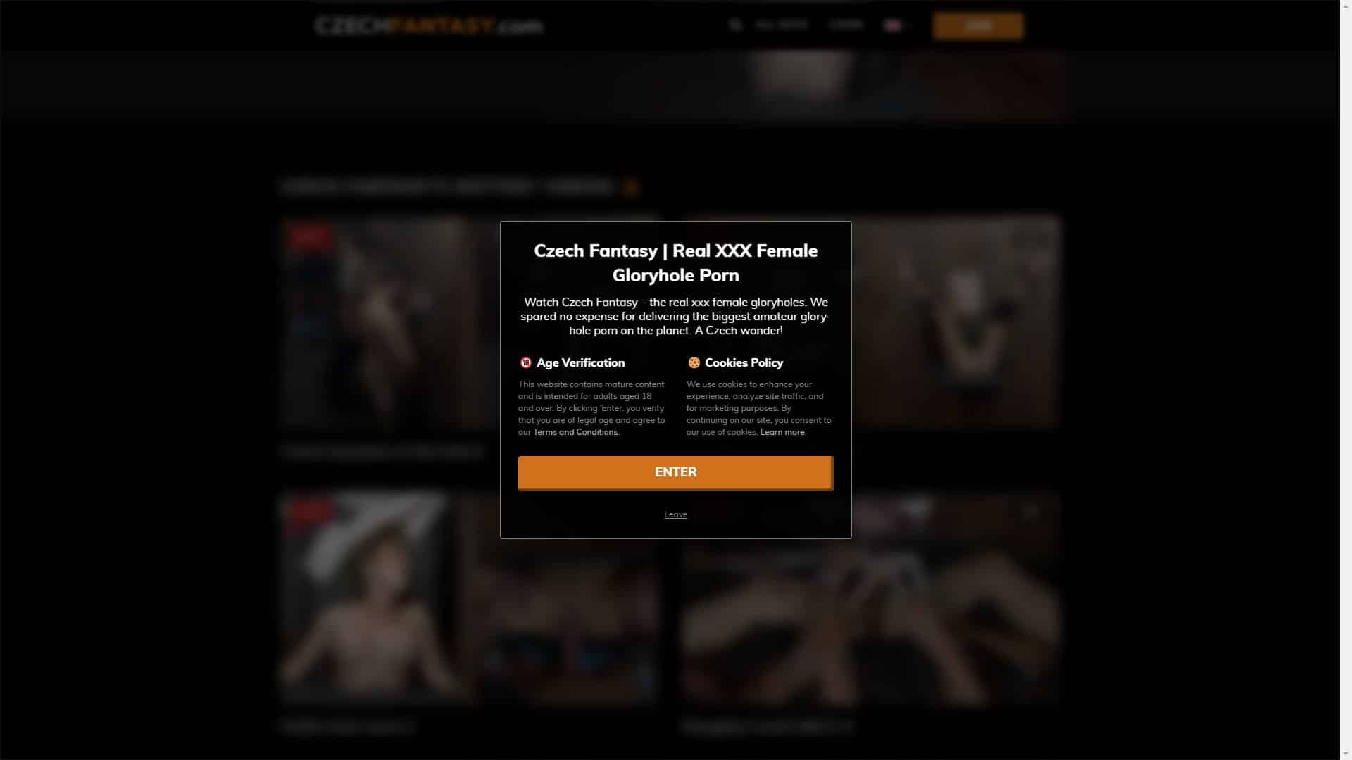 Screenshot of Czech Fantasy