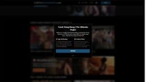 This is the : Czech-Gangbang-homepage