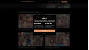 This is the : Czech-Harem-homepage