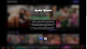 This is the : Dare-Dorm-18-homepage