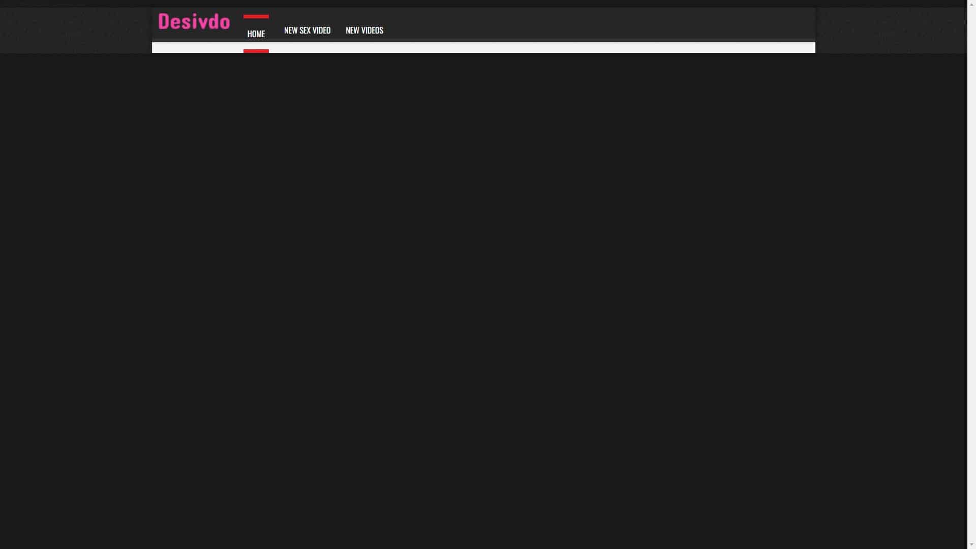 Screenshot of Desivdo