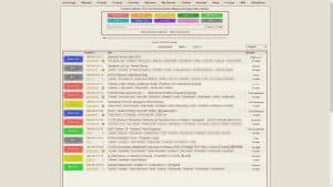 This is the : E-Hentai-homepage