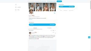 This is the : Elissa-homepage