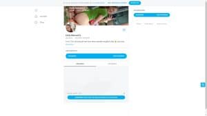 This is the : Emily-homepage