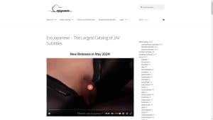 This is the : Erojapanese-homepage