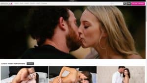 This is the : Eroticax-homepage