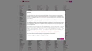 This is the : Escortsaffair-homepage