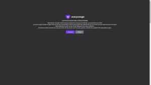 This is the : Everycamgirl-homepage