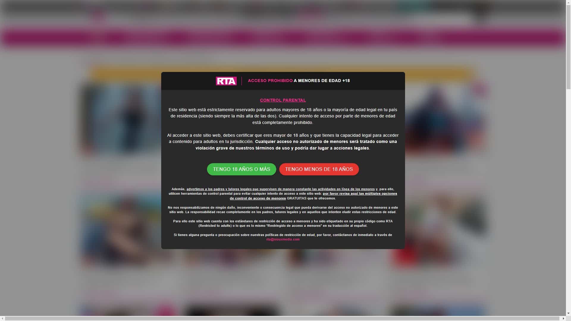 Screenshot of Fakings